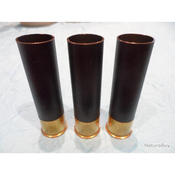 70 Douilles Winchester 12/76