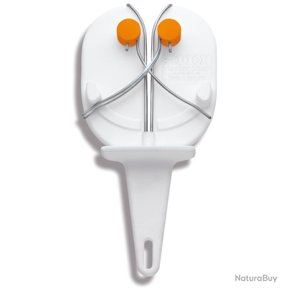 Aff�teur de couteaux DICK Master Steel HyperDrill II - Aff�tage facile � Pull-Through �