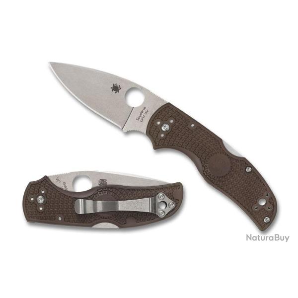 Spyderco Native 5 CPM-15V Sprint Run 2025 - �dition Limit�e Reveal 17