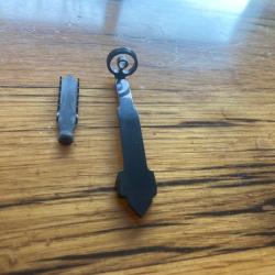 Hausse r&eacute;glable Bulls eye winchester 94