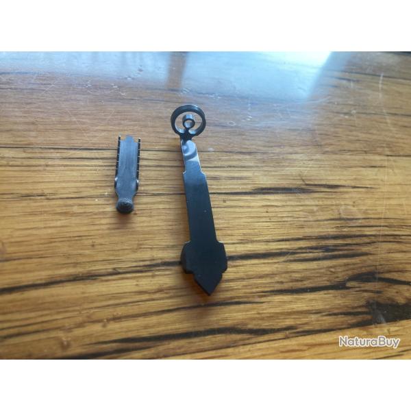 Hausse r�glable Bulls eye winchester 94