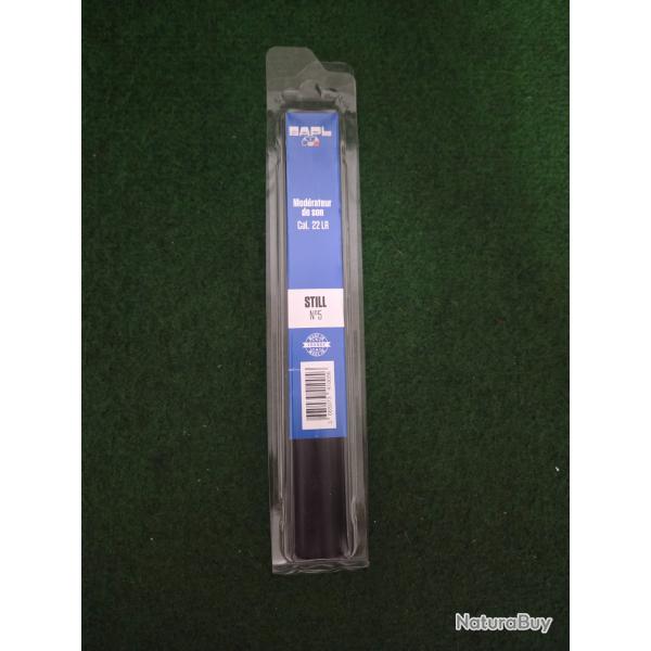 Mod�rateur de son Still num�ro 5. 1/2x20 22 LR