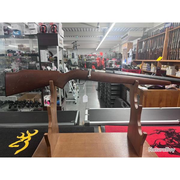 Carabine GAUCHER monocoup silencieux calibre 12mm (50mm) OCCASION