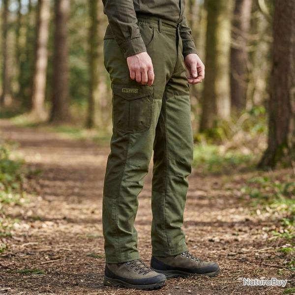 Pantalon ripstop Game HB351 Excel pour homme