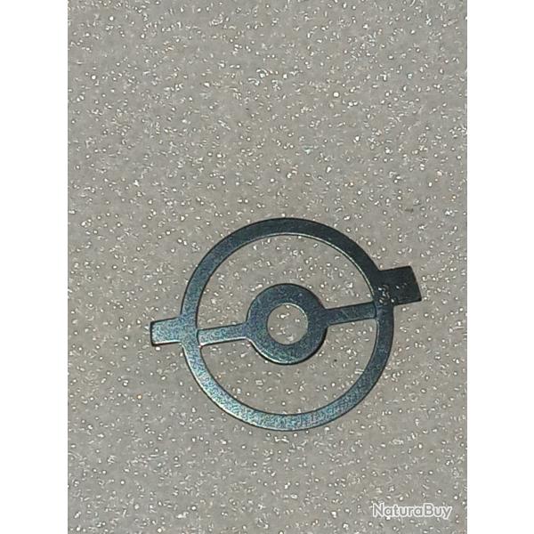 Insert guidon Ansch�tz 3,2mm m�tal