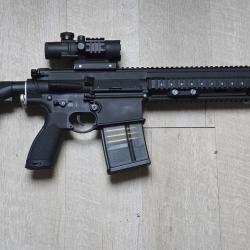 FUSIL DMR HK 417 airsoft