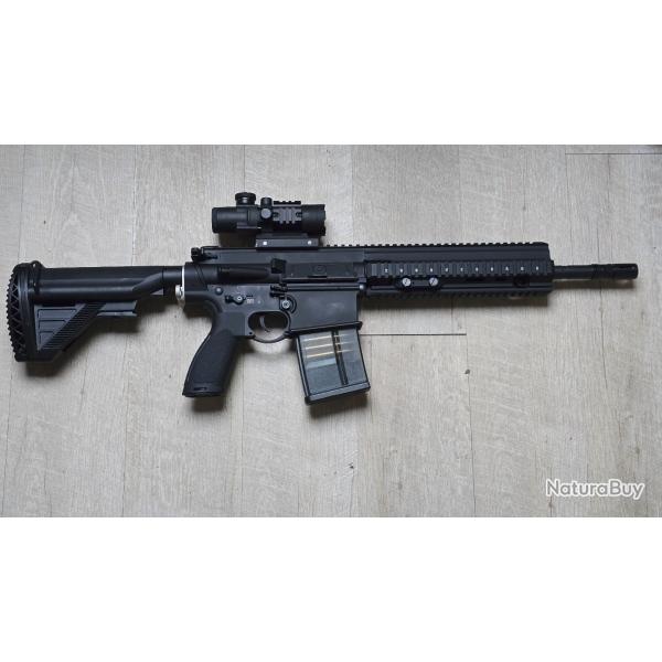 FUSIL DMR HK 417 airsoft