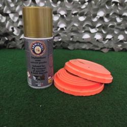 D&eacute;plombant avec solvant poudre.