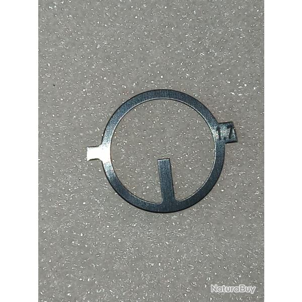 Insert guidon Ansch�tz taille 1,7