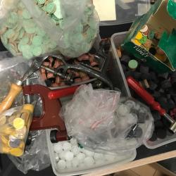 Lot n&eacute;cessaire rechargement collectionneur