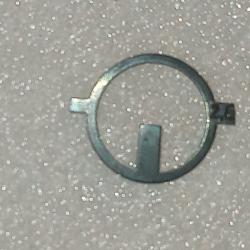 Insert guidon Ansch&uuml;tz taille 2,8