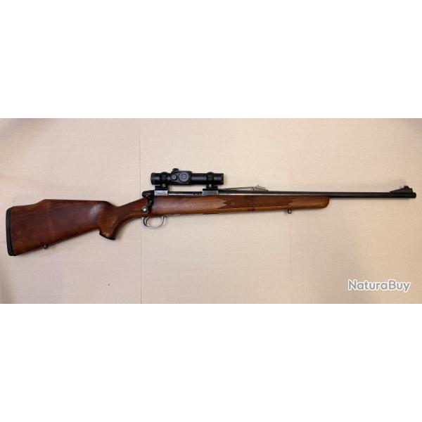 Tikka M65 battue calibre 300 win mag + point rouge Electro Dot occasion Bon Etat !