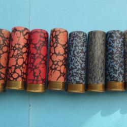 LOT N&deg; 4 - VRAC ANCIENNES CARTOUCHES CHASSE CAL 16 MANUFRANCE