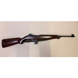 Carabine Erma Werke Mod E M1 calibre 22 lr occasion Tr&egrave;s Bon Etat