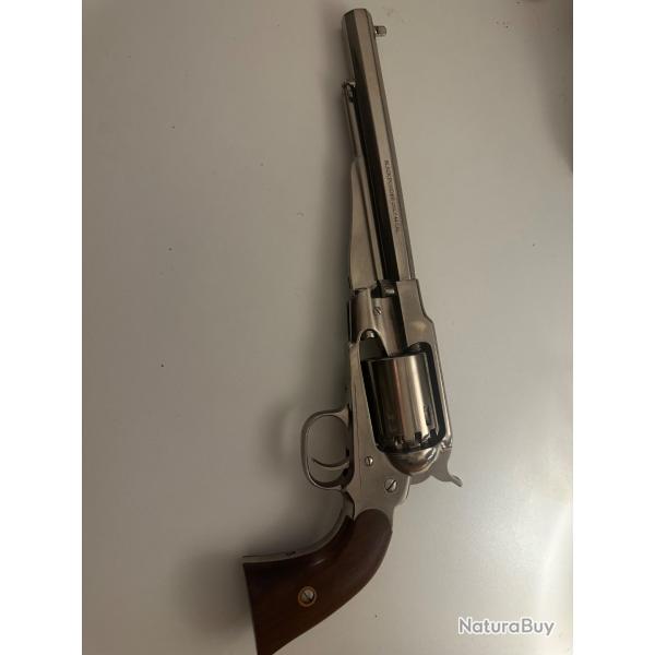 REVOLVER PIETTA 1858 LAITON NICKEL� .44