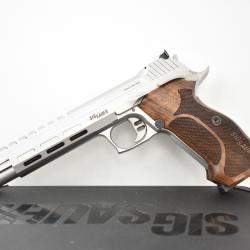 Pistolet Sig Sauer p210 SKelton  Calibre 9x19