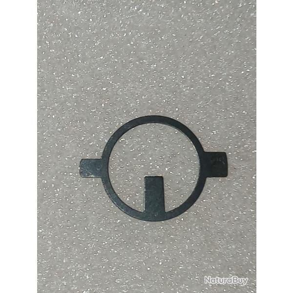 Insert guidon Feinwerkbau taille 2,8 m�tal