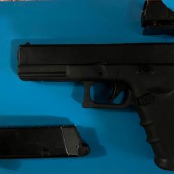 Raven Glock 17 NEUF avec Point rouge