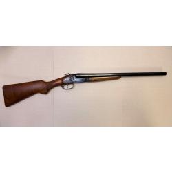 Fusil Juxtapos&eacute; Arizaga Coach Gun 12/70 comme neuf !