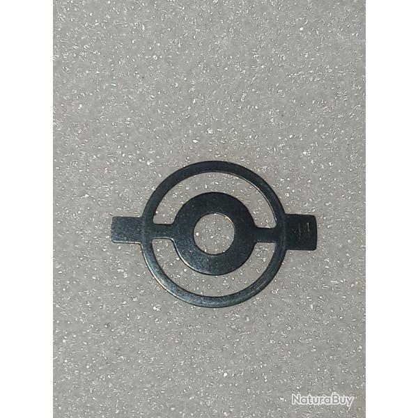 Insert guidon Feinwerkbau 4,4mm m�tal