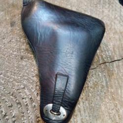 Holster/ &eacute;tui ww1 pour pistolet type Ruby