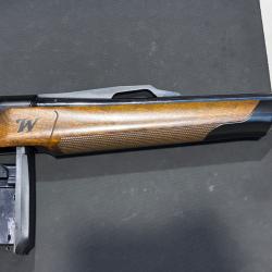 Carabine Occasion semi automatique SXR VULCAN cal300win capacit&eacute; 2+1