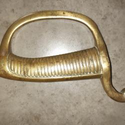 Monture Sabre Briquet Mle An IX