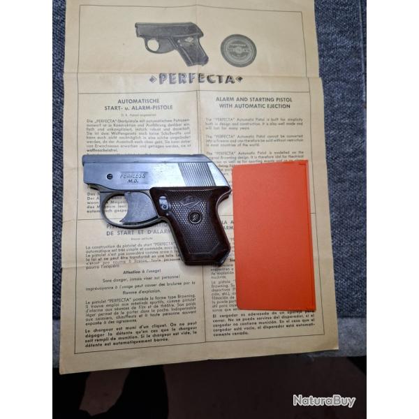 PERFECTA - Marie- Starter 6mm pour collectionneur