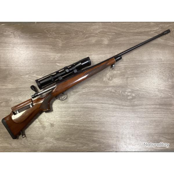 REMINGTON 700 LH GAUCHER - 7RM - SCHMIDT & BENDER