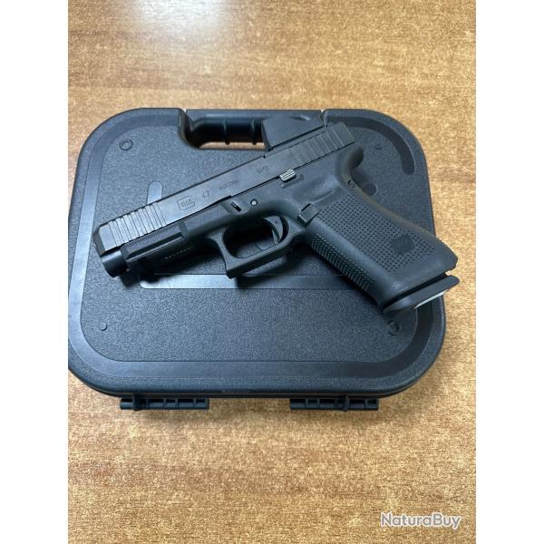 Glock 47 Mos gen 5