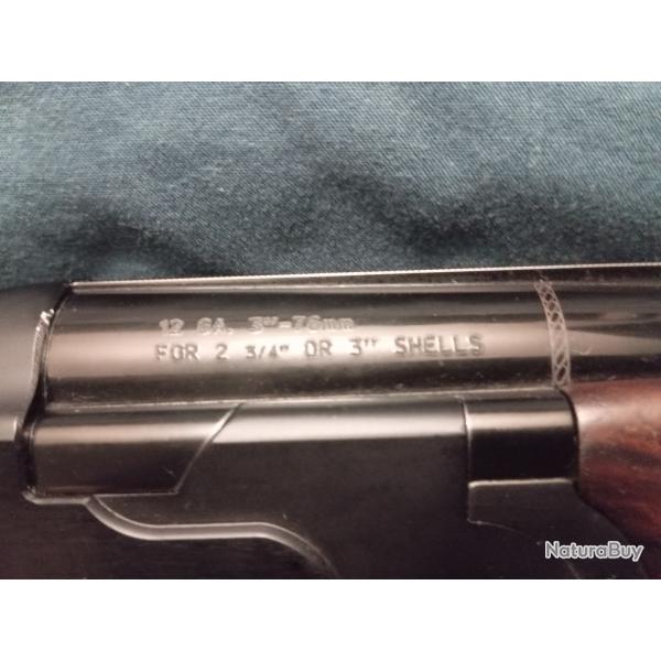 Fusil superpos� ata arms calibre 12