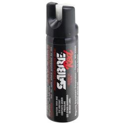 Bombe a&eacute;rosol sabre de d&eacute;fense au piment rouge 75ML