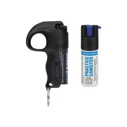 Bombe SABRE pepper spray avec quick grip