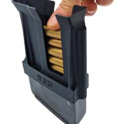 Speedloader Schmidt Rubin 96/11, G11 et K11