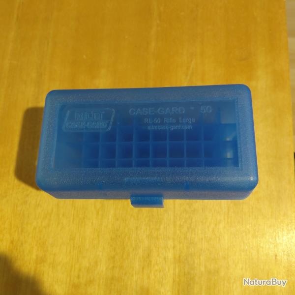 Boite � munitions MTM case guard