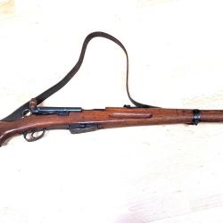 SCHMIDT RUBIN K11 calibre 30.284 + JO