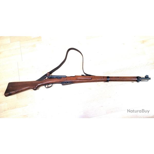 SCHMIDT RUBIN K11 calibre 30.284 + JO