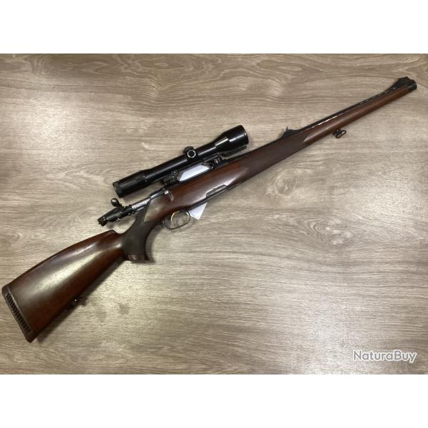 STEYR-MANNLICHER LUXUS STUTZEN - 7x64 - ZEISS DIAVARI-Z 1,5-6x42