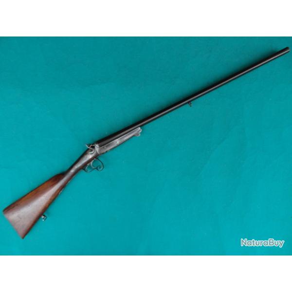 Fusil � chiens St Etienne cal. 16 cat. D.