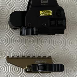 Eotech EXPS 3-2 avec le montage Unity