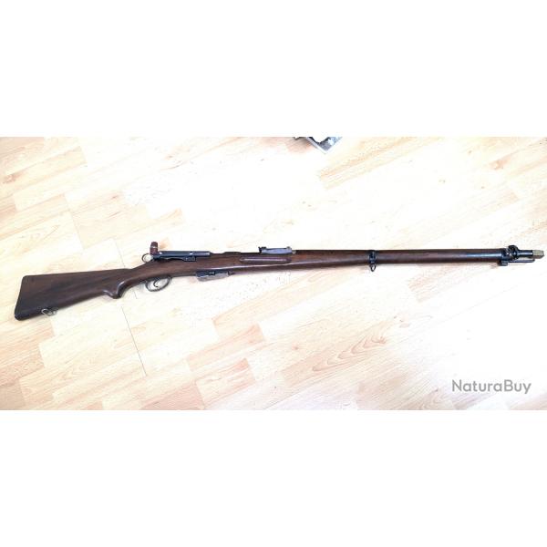 SCHMIDT RUBIN G11 calibre 30.284 + JO