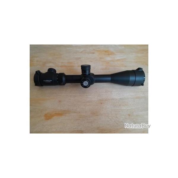 Lunette Athlon Argos BTR Gen2   6x24x50