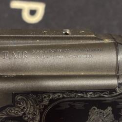 occasion Fusil De Chasse Superpos&eacute; Fair Slug 12/76 aux encheres