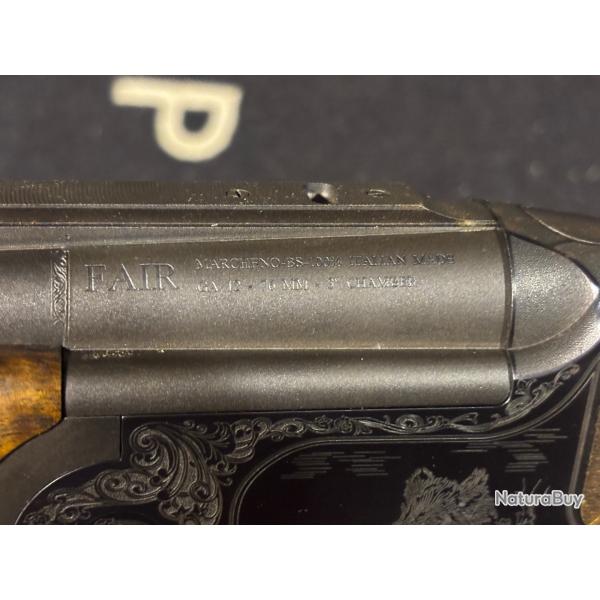 occasion Fusil De Chasse Superpos� Fair Slug 12/76 aux encheres