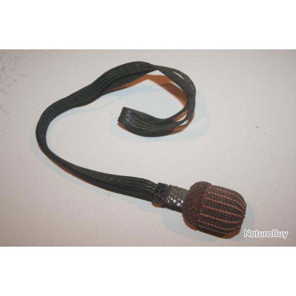 DRAGONNE DE BA�ONNETTE DU CORPS DES POMPIERS ALLEMANDS