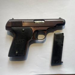 PISTOLET MAB MOD C CAL 7.65 32 ACP