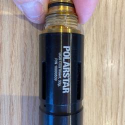 Polarstar adaptateur CO2 pour sparklet 33gr UGS