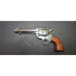 Revolver Pietta SAA 1873 INOX en 357 magnum en excellent &eacute;tat (comme neuf)