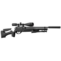 Pack carabine Gamo HPA PCP + 6-24x50 + silencieux + bipied Cat C