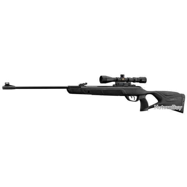 Pack carabine Gamo G-Magnum 1250 IGT + lunette 3-9x40 5,5 mm (45 J) Cat C